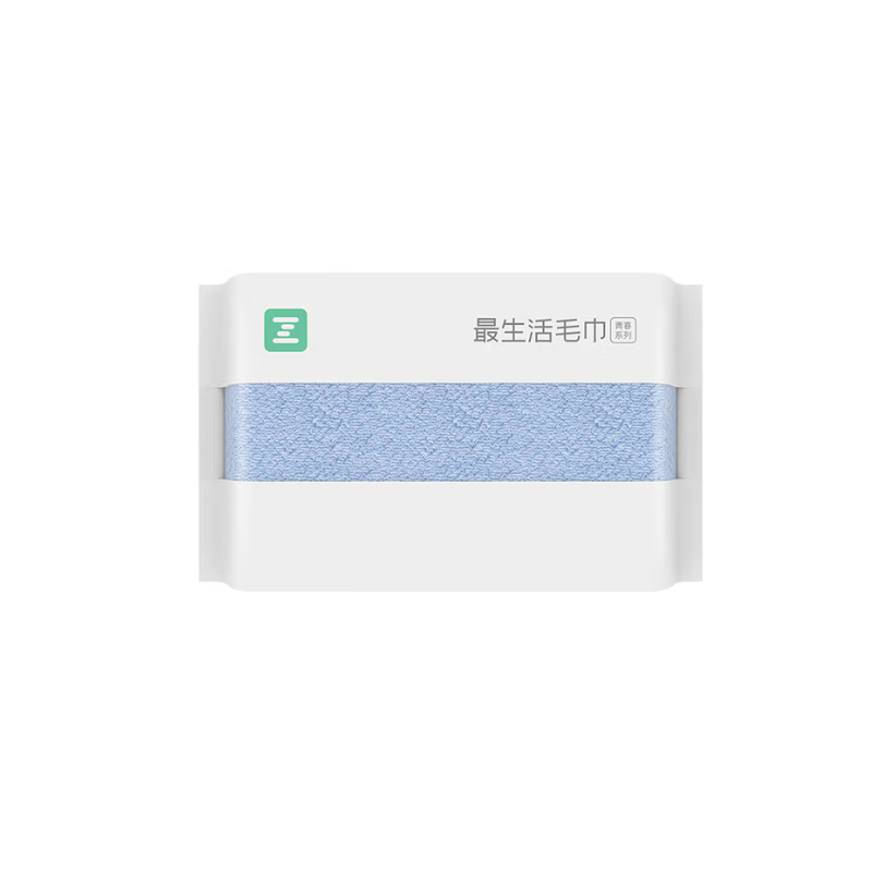 最生活 A-1193 纯棉毛巾32*70cm/90g