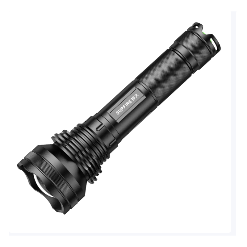 神火 L3 P90强光防水远射手电筒