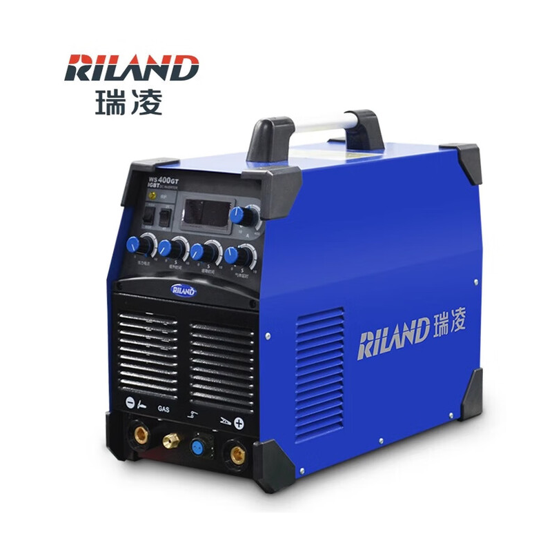 瑞凌 WS400GT 工业级逆变直流氩弧焊机单管IGBT（8m焊 枪）