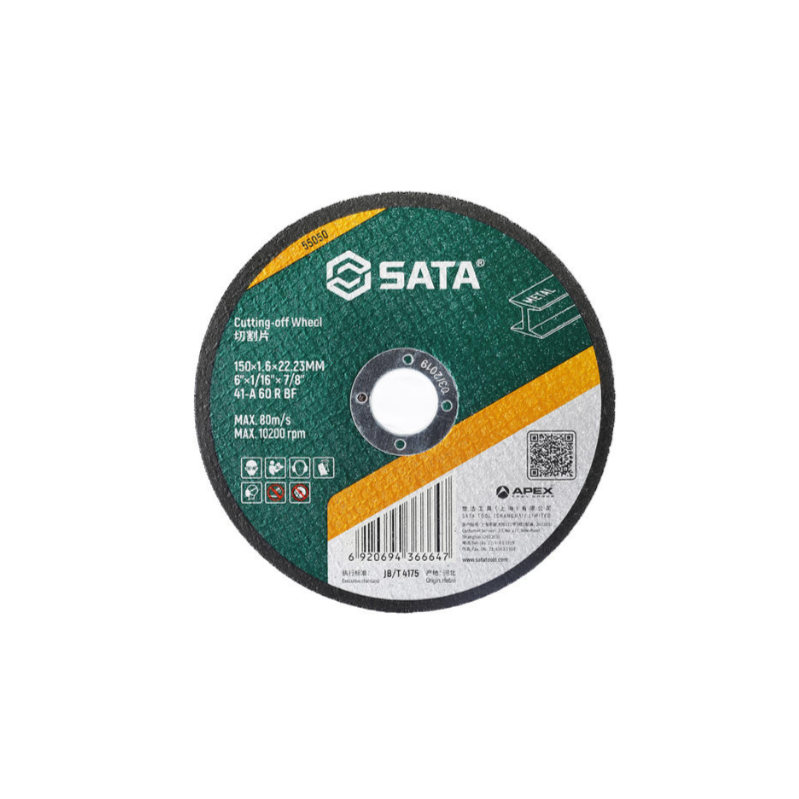 世达工具 55050 金属切割片150×1.6×22.23MM