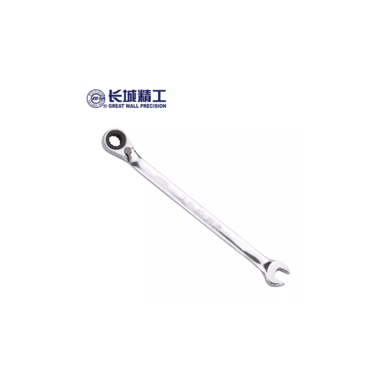 长城精工 317807 双向棘轮两用扳手