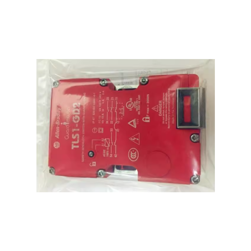 罗克韦尔 电磁门安全锁开关 TLS1-GD2