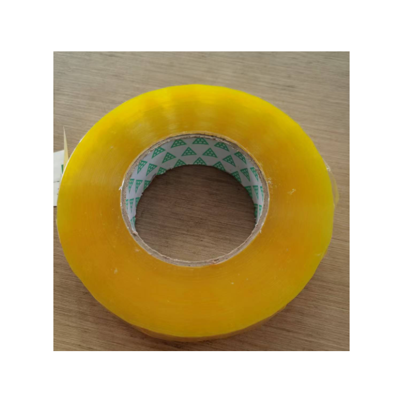 固安捷 透明黄 封箱胶带(3cm*280m)