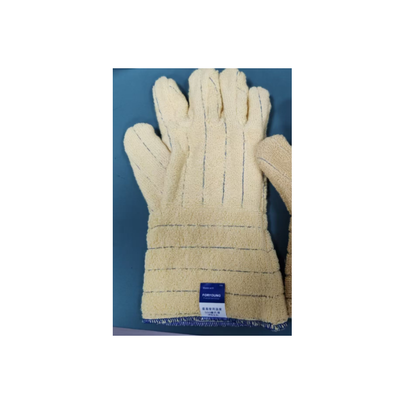 君御 毛圈 耐高温手套500° （定制）