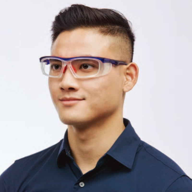 羿科 60200243 矫正视力安全眼镜