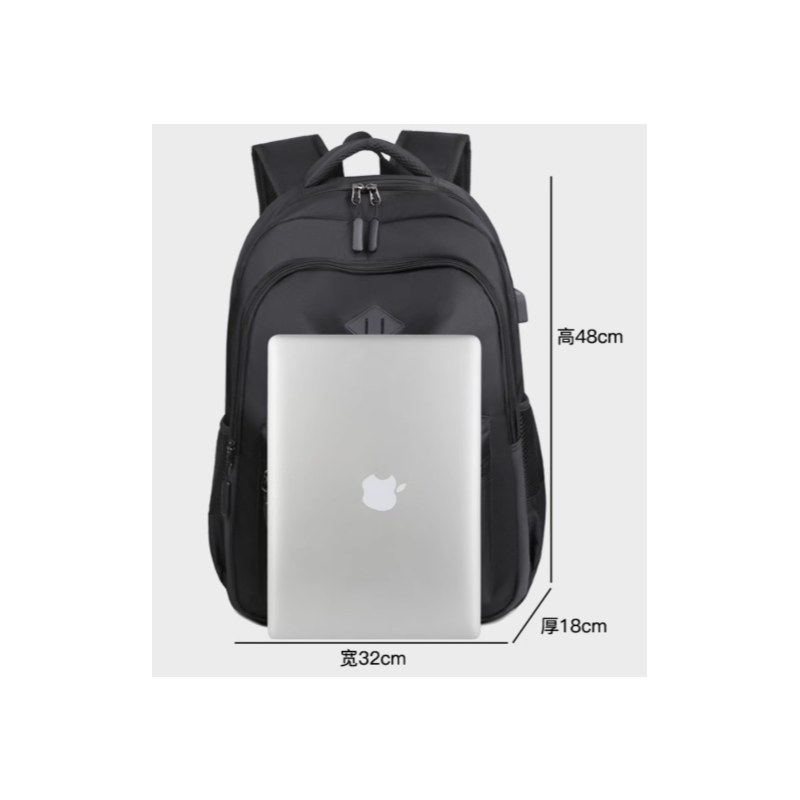 LOCOERDAISHU 防水耐磨 双肩包