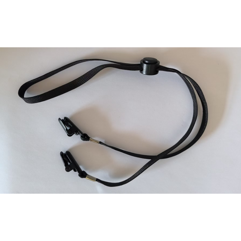 君御 防撞帽 下颌带