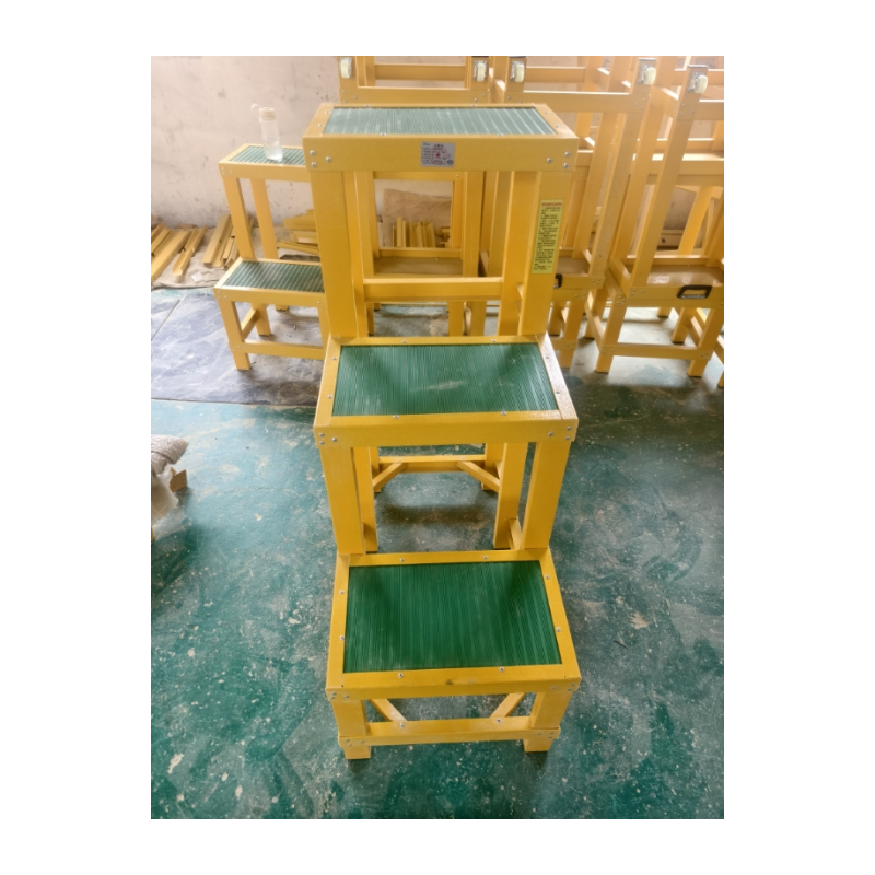 安科 双层绝缘凳 台面300*500mm高度800mm