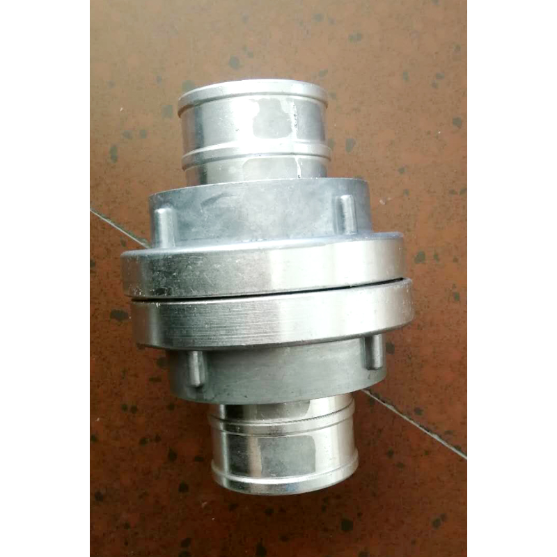 杰通  消防接头 DN50 铝材质