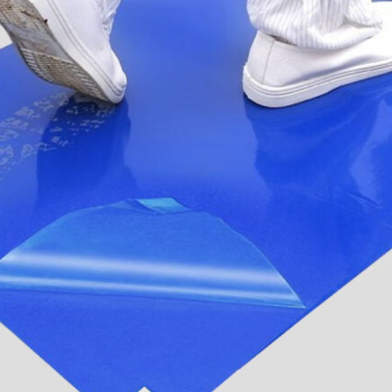 百舸 厚3丝粘尘垫 24*36