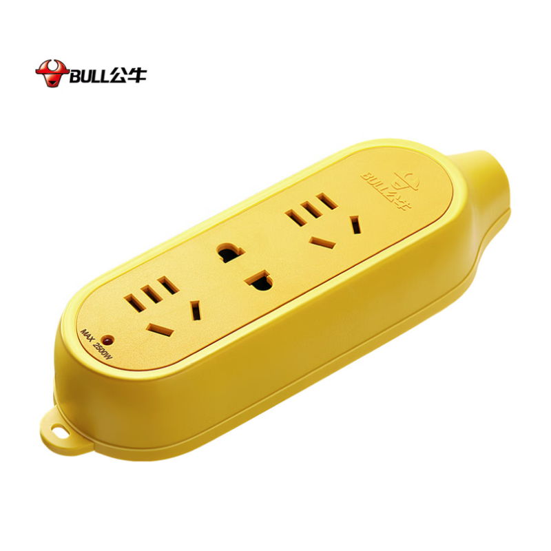 公牛（BULL） C4(CF) 无线插座