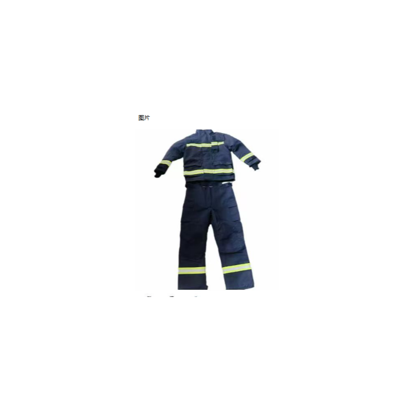 永霏 消防员 灭火服B款