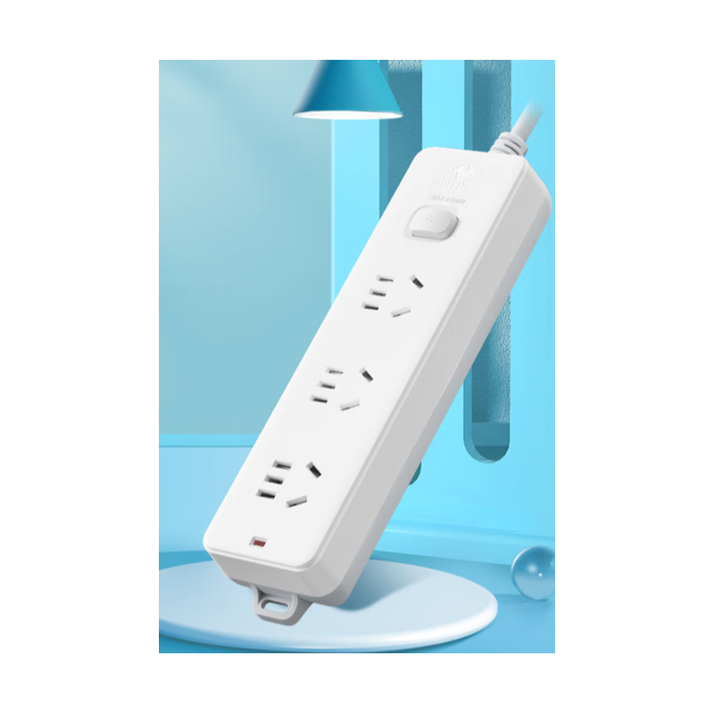 公牛（BULL） 212(BF) 插排1.8m