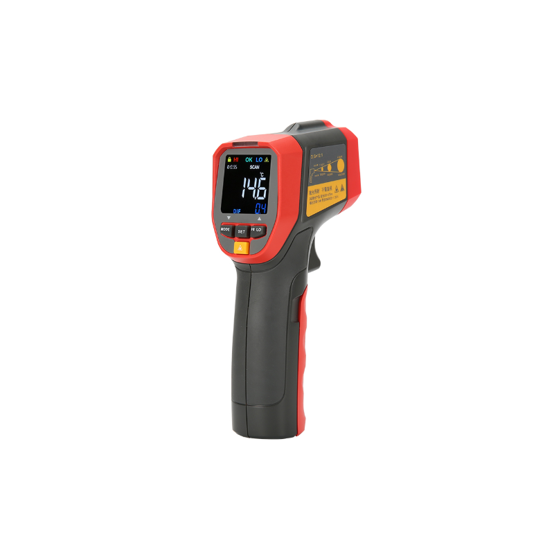 优利德 UNI-T UT301A+ 便携式测温枪