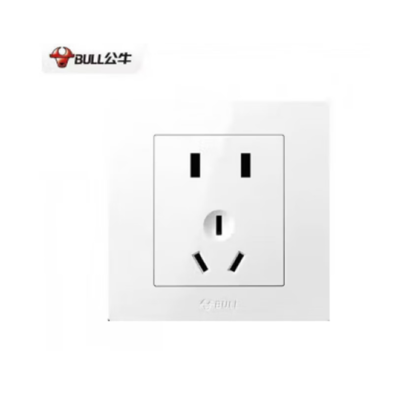 公牛（BULL） G32Z223S 二三极连体插座