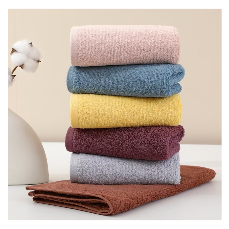 固安捷 长绒棉110克毛巾 33cm*72cm