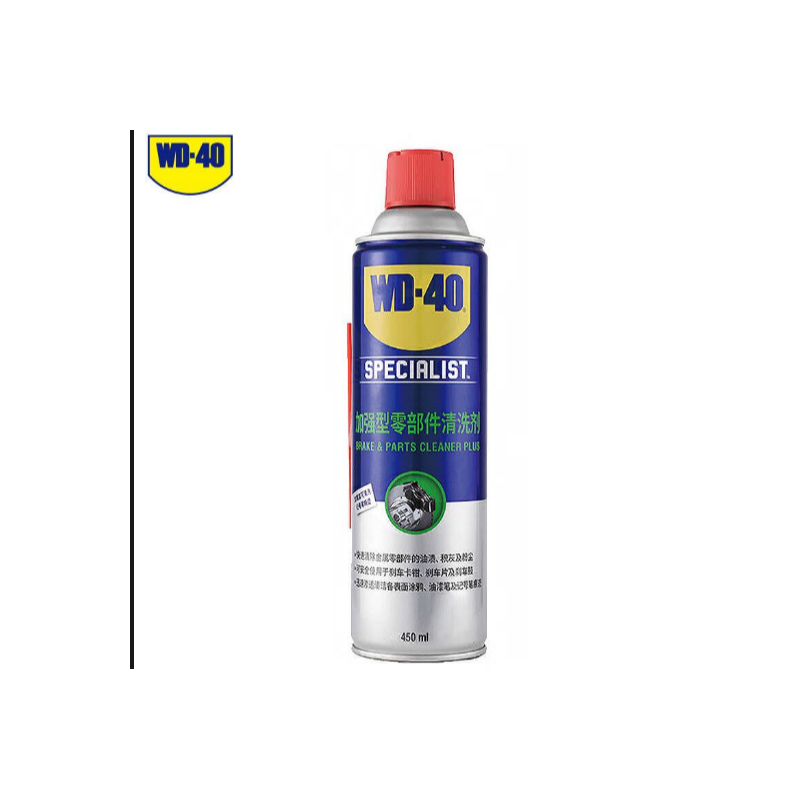 WD-40 85324N 加强型零部件清洗剂450ml