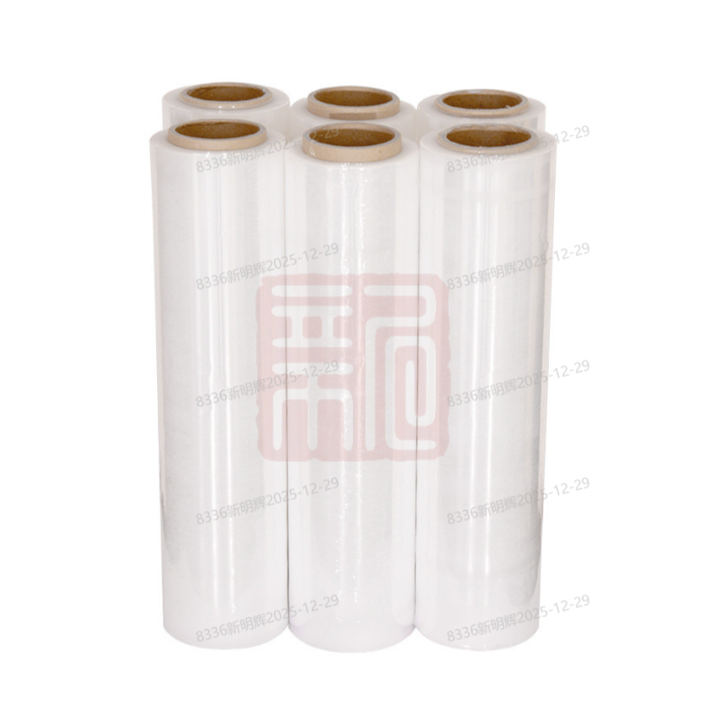 东来 手用缠绕膜 宽50cm/厚度2丝长度430m左右净重4kg左右