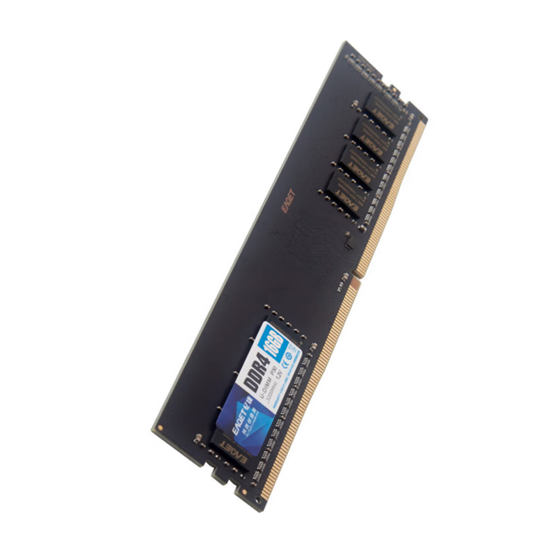 忆捷（EAGET） PS40 16GB/DDR4/3200Mhz赫兹台式机内存条