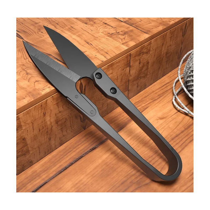 遥绾惜 德国精工高碳钢家用小号 剪刀