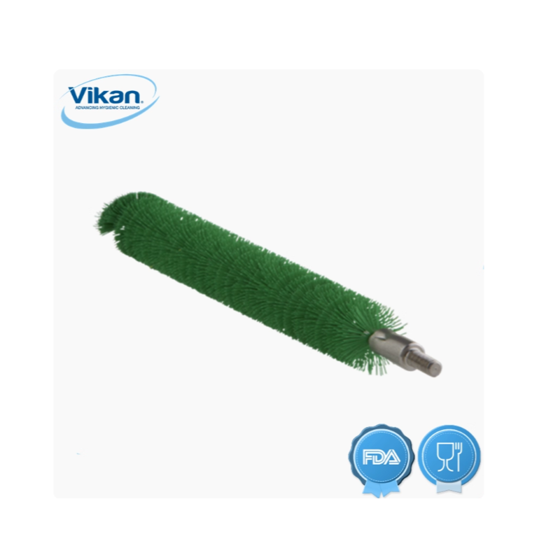 VIKAN 5365 药品行业专业食品级手动清洁工具管刷头（绿色）