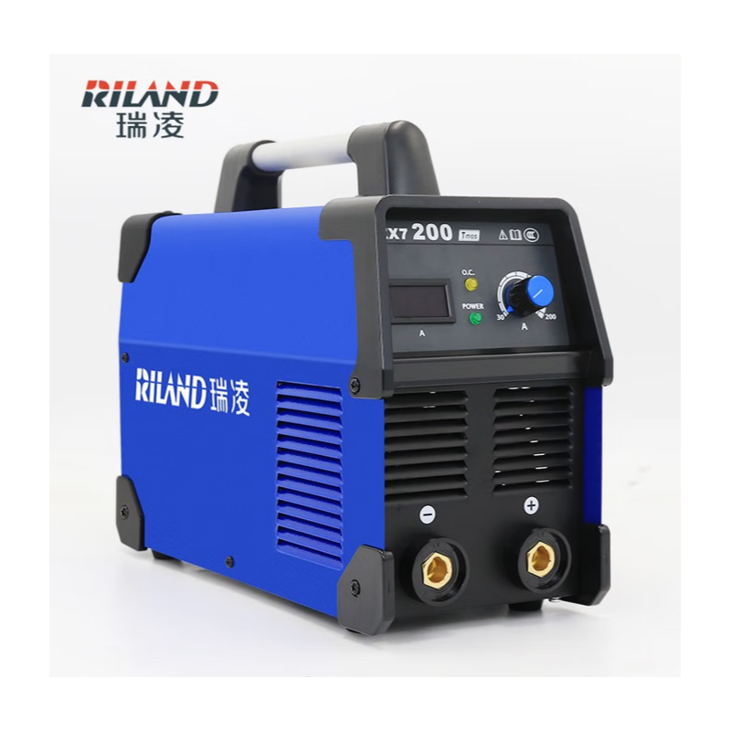 瑞凌 ZX7/200T 裸机+8米25m²成套焊把线+3米25m²成套地线