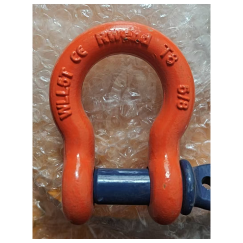 镀美 5T  吊环（T8级） 碳钢