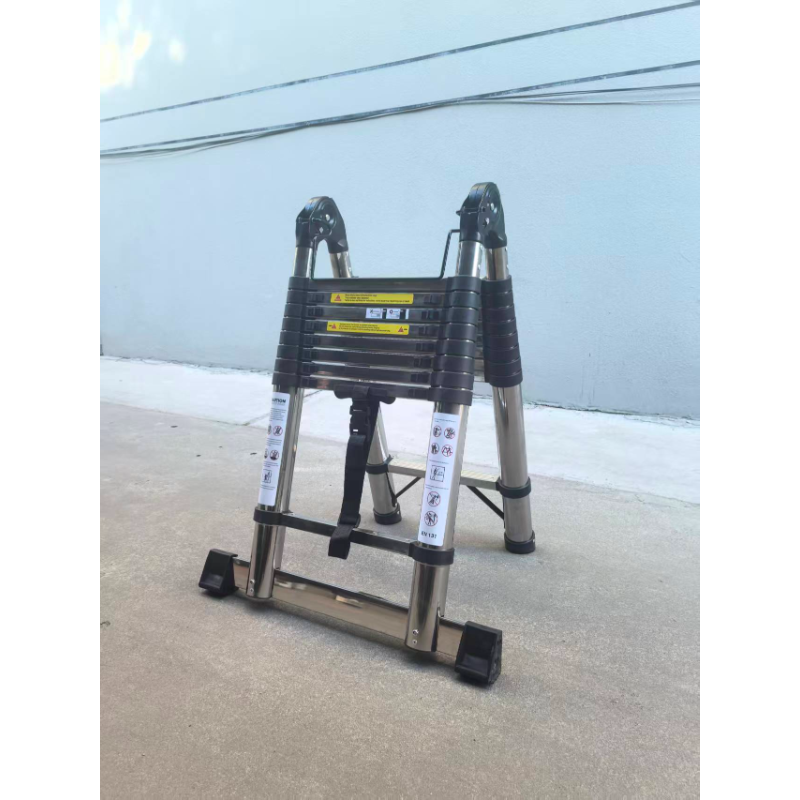 稳强 折叠梯2.8米 最长5.6米（全英文）