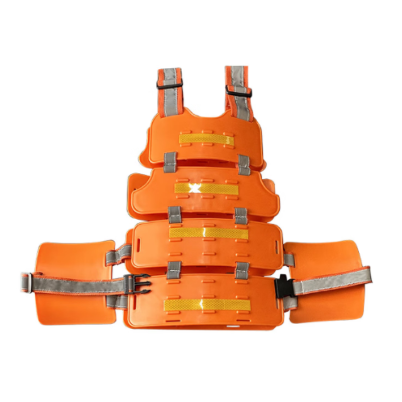 百劳汇 矿用安全防冲击服 煤矿防砸抗冲击背心井下安全马甲井下防护冲击服