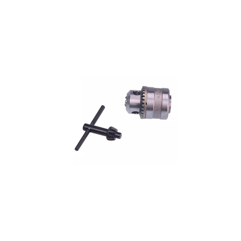 世达工具 53121 1.5-13MM带扳手夹头