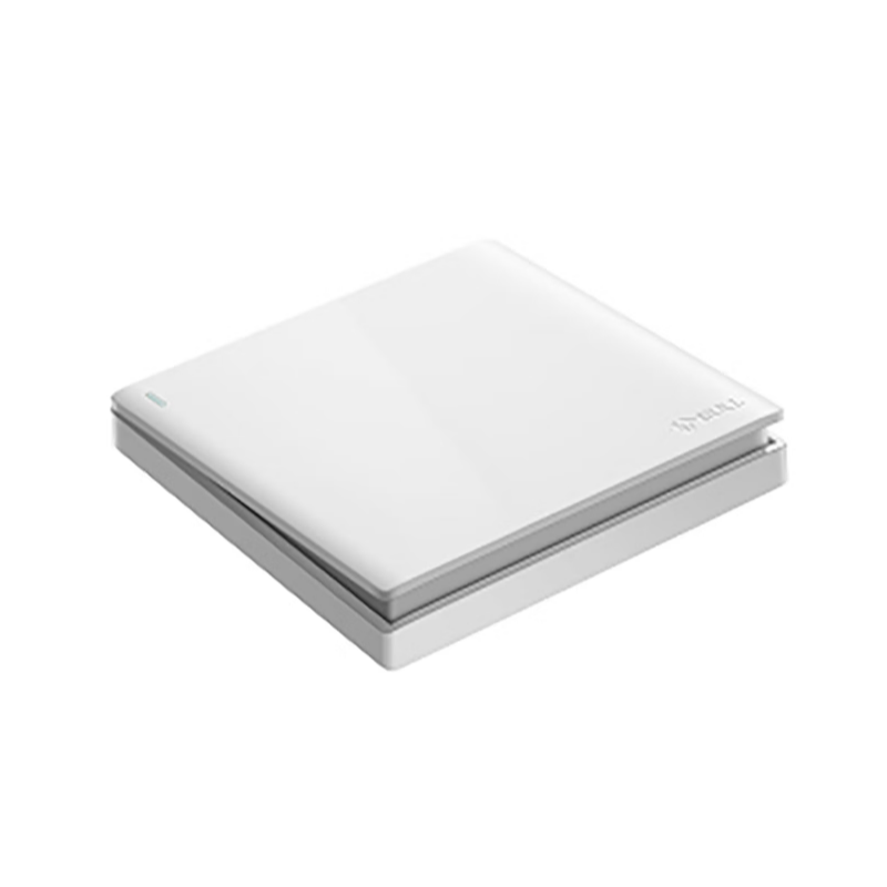 公牛（BULL） G25K112 一位双控带荧光开关16A（白）