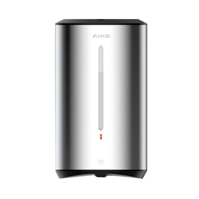 艾克 AK3131 全自动感应消毒洗手机卫生间不锈钢壁挂式免接触消毒喷雾净手器