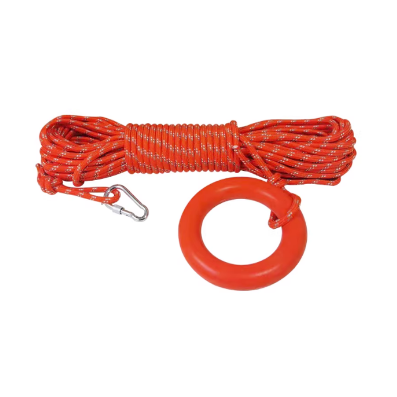 东安 漂浮绳  8粗 35米 带反光