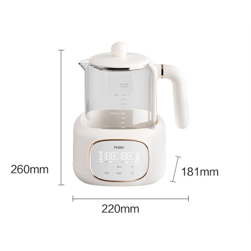 海尔 H301 家用电热水壶