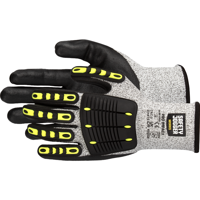 Safety Jogger鞍琸宜 012503 PROIMPACT SINGLE防撞手套-7 - Safety Jogger鞍琸宜（葛天那）