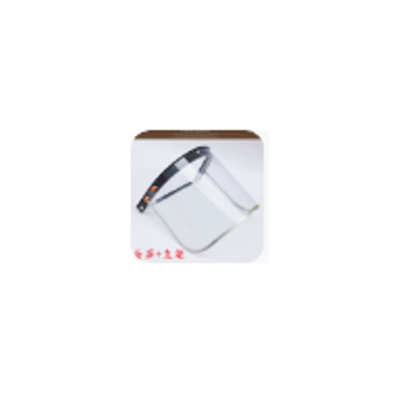 佳护 JHFHMZ-21 防护面罩套装-1.5mm-1.0mm