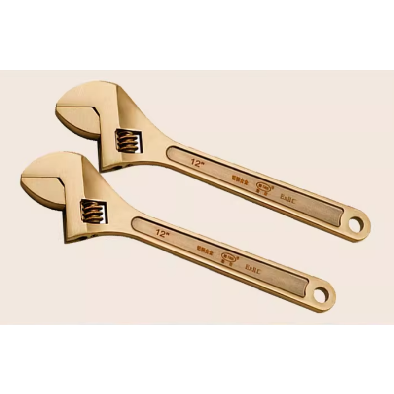 渤防 1057-250AL 防爆活扳手