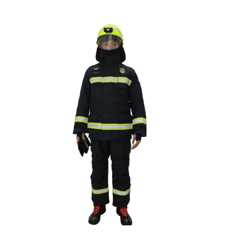 英特莱  ZFMH-YTLX(DRD) 24款消防员灭火防护服（24式）