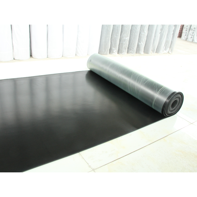 安科 黑色平面绝缘胶垫 2.5（拼接1+1.5）*3.5m厚度3mm/380V