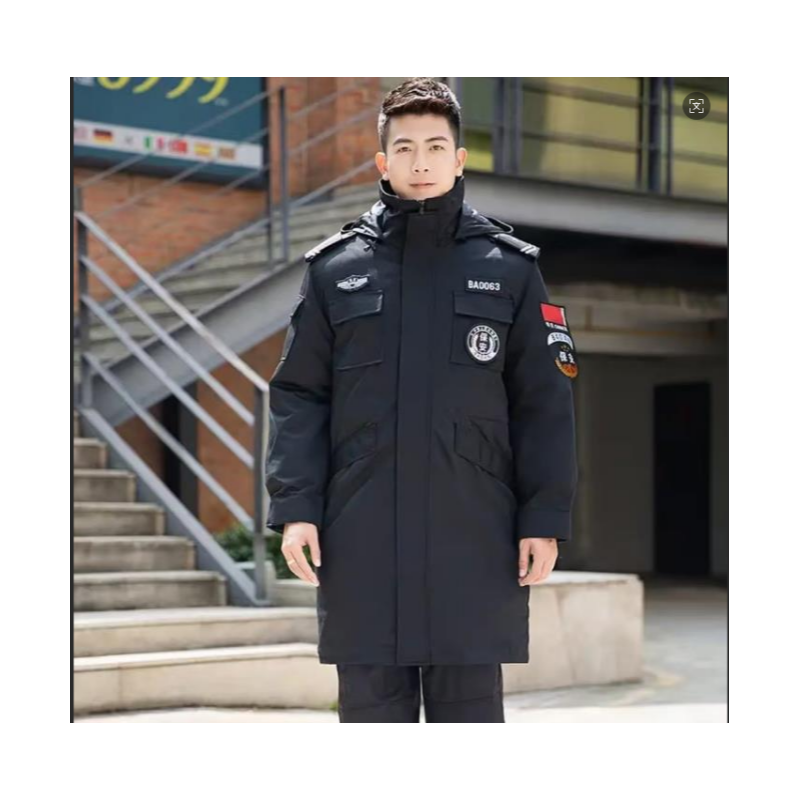 君御 - 保卫冬季执勤服