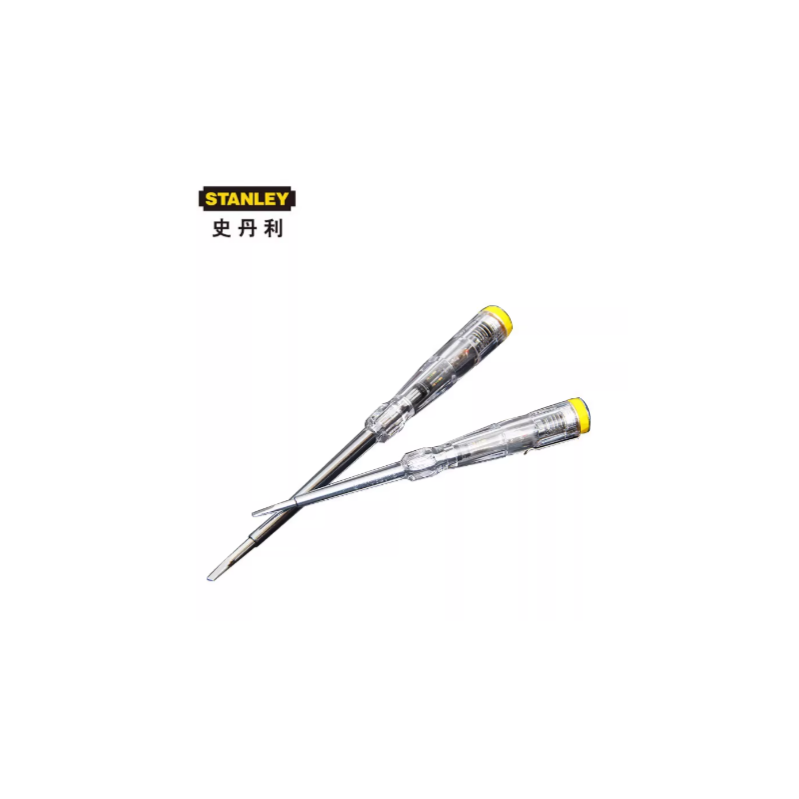 史丹利 STMT62016-8-23 测电螺丝批100-500V/145mm