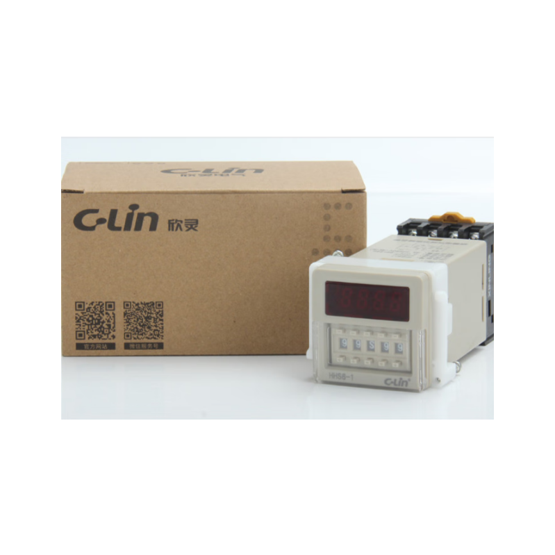 欣灵 HHS6-1 时间继电器220V