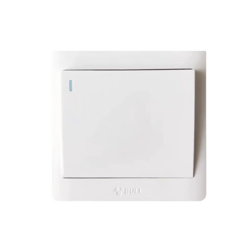 公牛（BULL） G32K111 一位单级带荧光开关