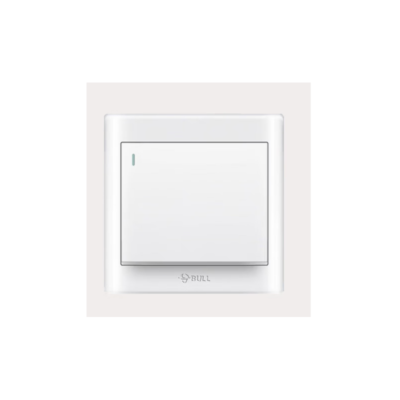 公牛（BULL） G32K112 一位双控带荧光开关: