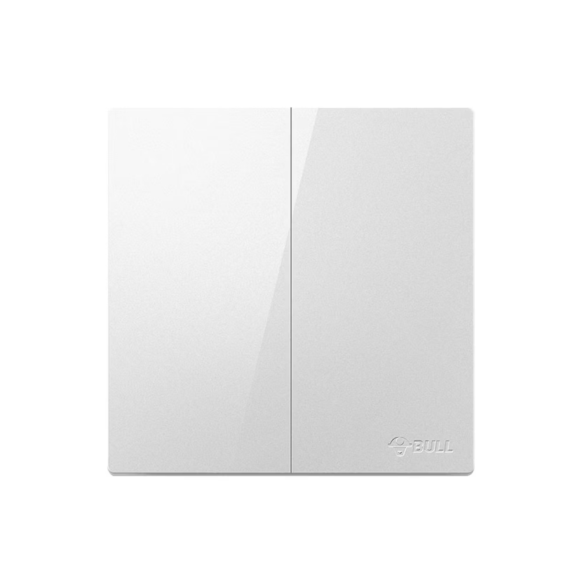 公牛（BULL） G37K212B 二位双控开关16A（白）