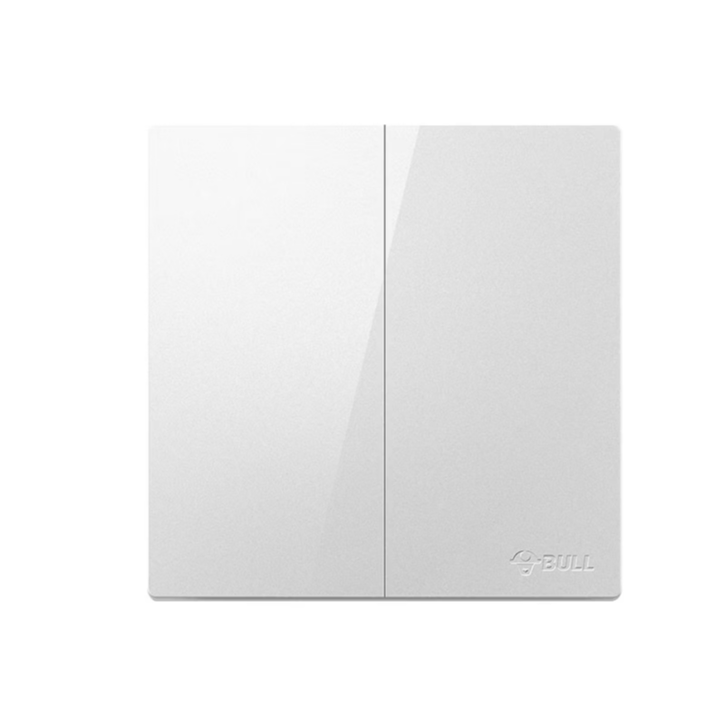 公牛（BULL） G37K211B 二位单极开关16A（白）