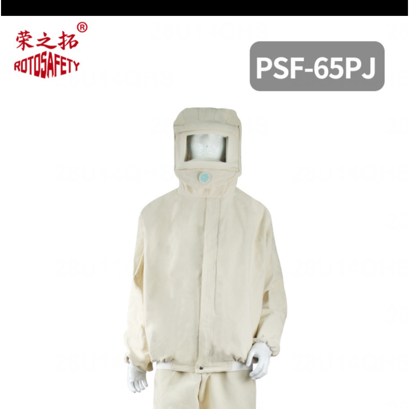荣之拓 PSF-65PJ 弧镜喷砂上衣