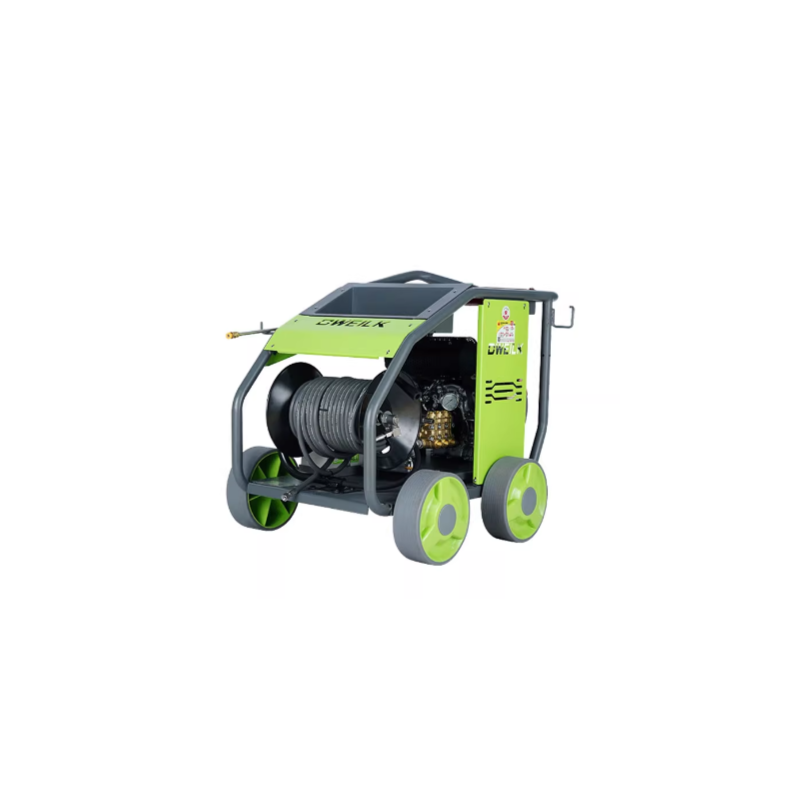 德威莱克 DWG17/30C 汽油高压管道疏通机