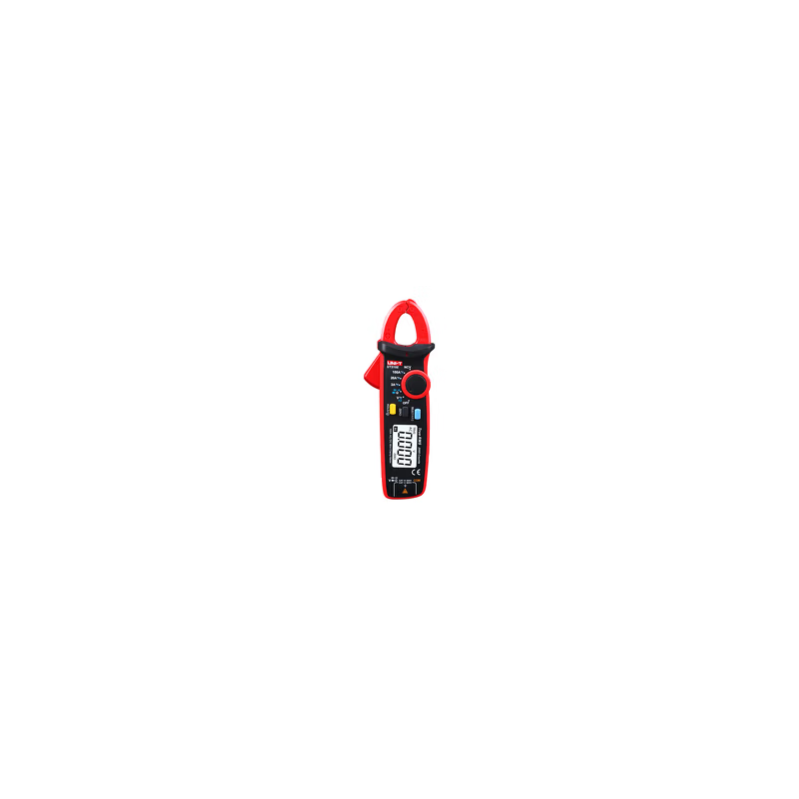 优利德 UT210E 钳型万用表高精度钳形表