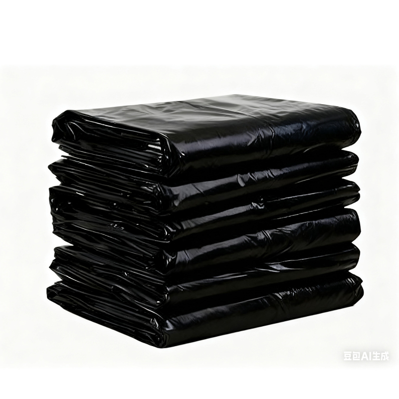 	 金悦 平口式100*120cm 4丝 加厚款 垃圾袋